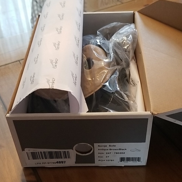 Dansko clogs - Picture 2 of 2